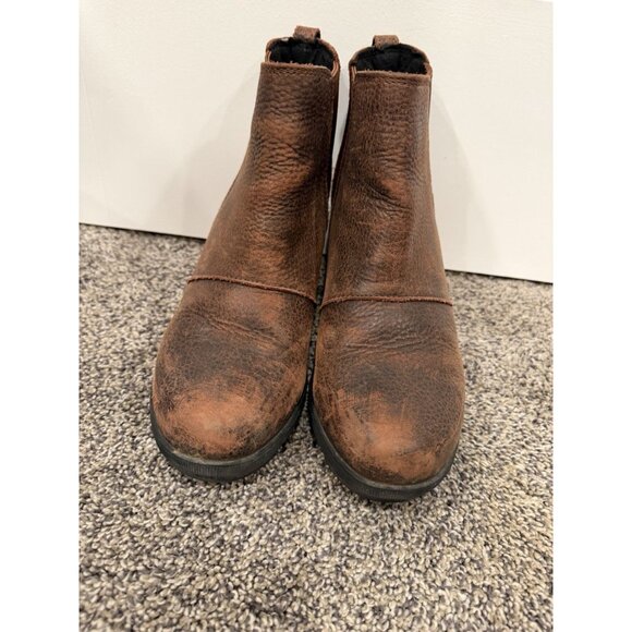 Sorel Joan Of Arctic Wedge ii brown Size 7 - Picture 3 of 8